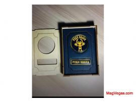 Обложки для автодокументов