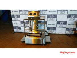 Станция гигиены рук и обуви (санпропускник) ASP -HL-03(эконом)