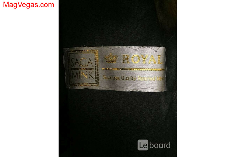 Шуба норка новая luini royal mink supreme quality ranched греция капюшон соболь размер 46 44 m s/m д