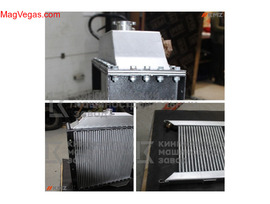 Производство радиаторов охлаждения и интеркулеров