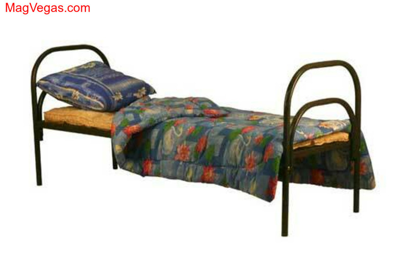 Металлические кровати для гостиниц