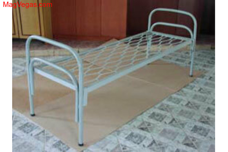 Различных типов металлические кровати
