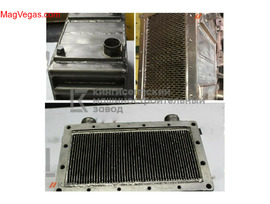 производство радиаторов охлаждения и интеркулеров