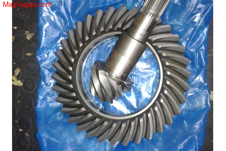 34/7 тяговая главная пара 2D0525205D