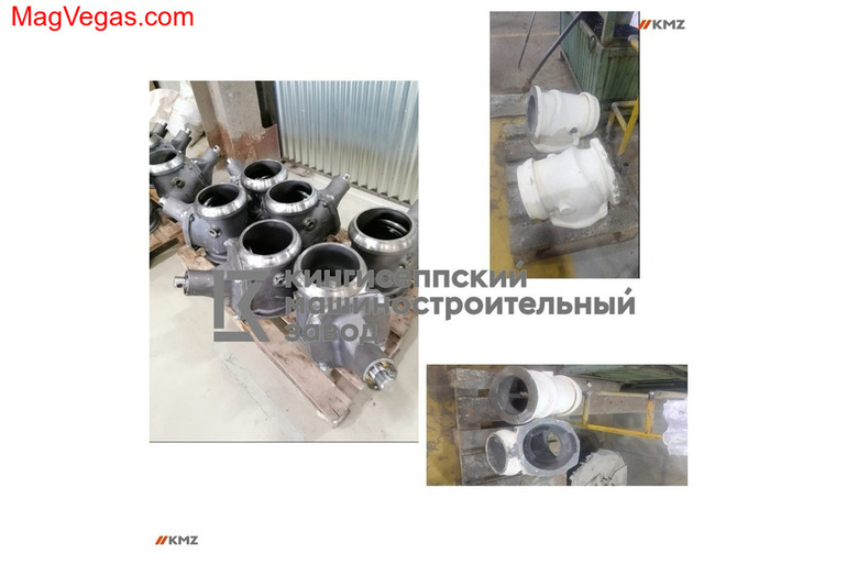 изготовление запорной арматуры