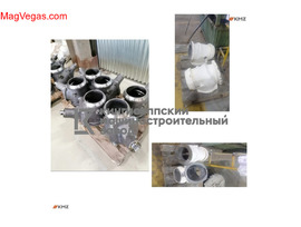 изготовление запорной арматуры