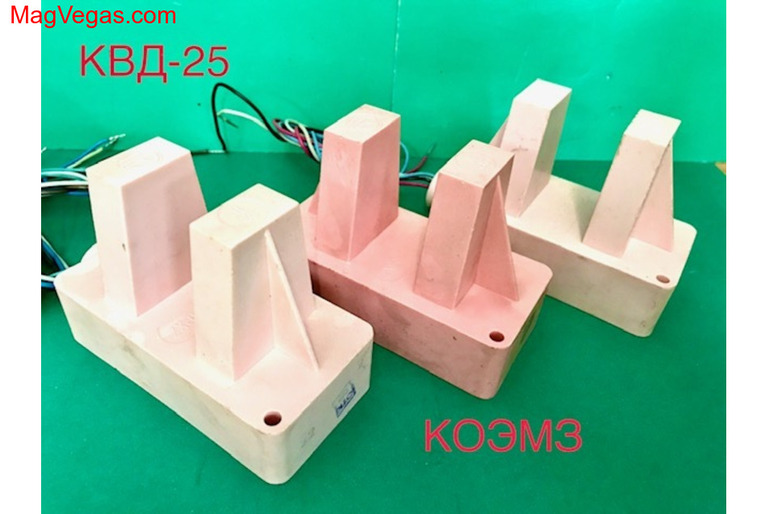 Конечный выключатель дифференциальный КВД-25, КВД-25-IPX7