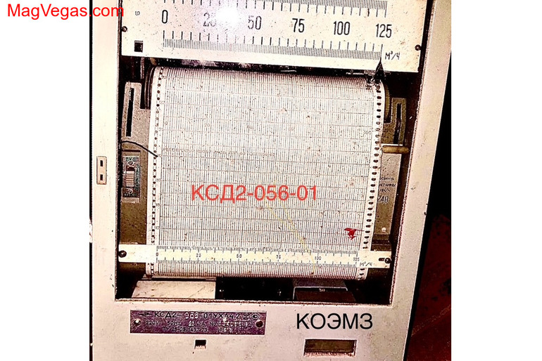 КСД2-056-01 прибор с дифтрансформаторной измерительной схемой