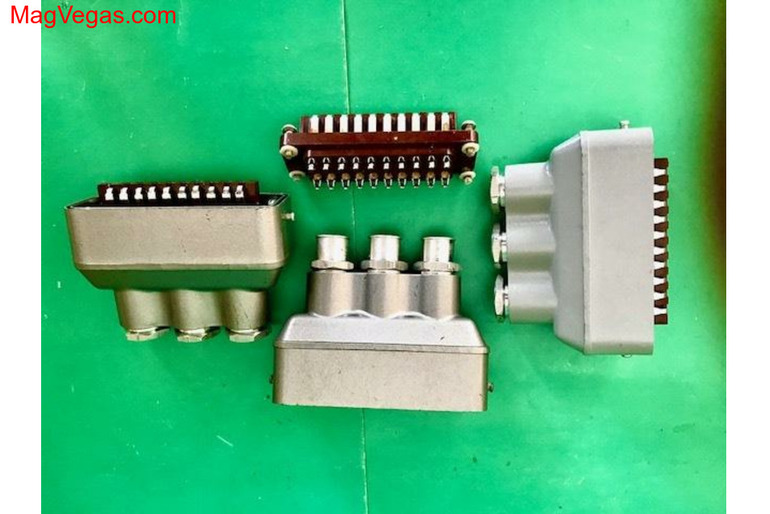 Вилка кабельная РШАВКП-20-3