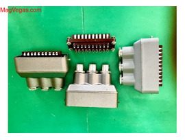 Вилка кабельная РШАВКП-20-3