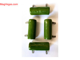 Резистор ПЭВ-25 керамический с дополнительным лаковым покрытием