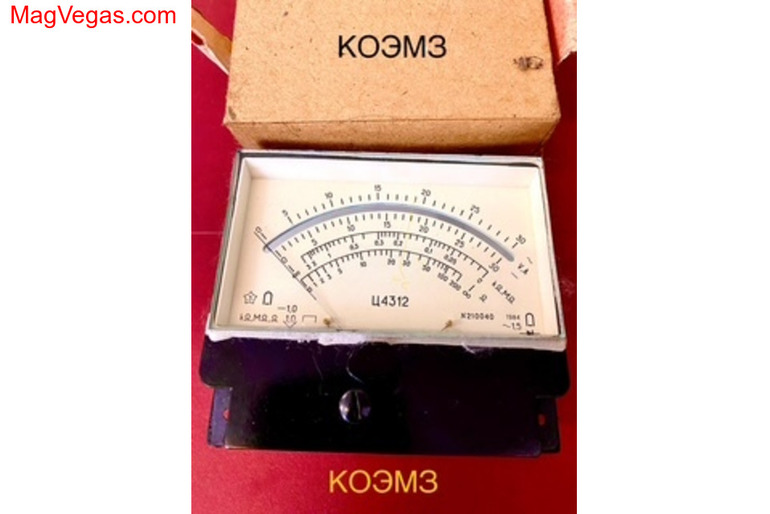 Головы для комбинированных приборов ц-4312, ц-4313, ц-4315, ц-4317, ц-4340
