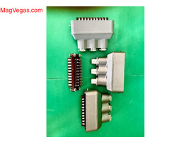 Вилка ршавкп. Розетка ршагпб