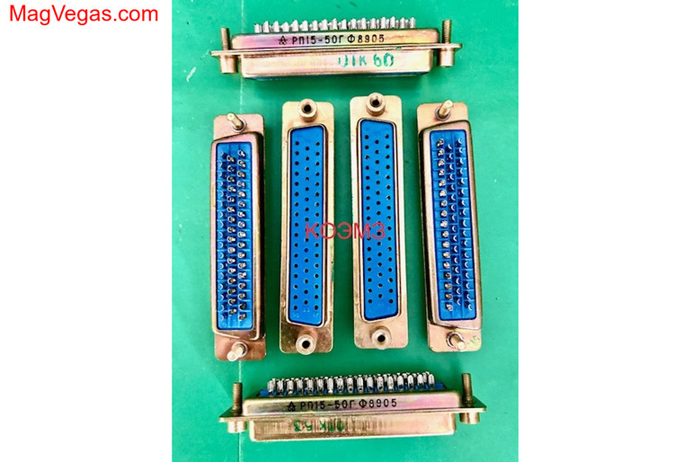 РП15-50ГФ розетка для объемного монтажа