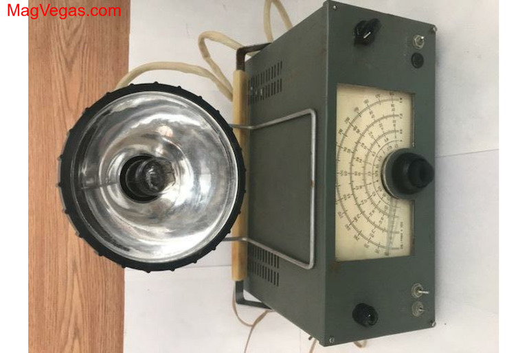 Стробоскопический тахометр 2ТСт32-456