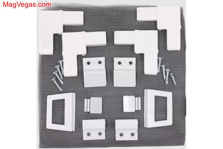 москитные комплектующие пластиковых окон