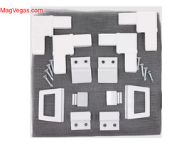 москитные комплектующие пластиковых окон