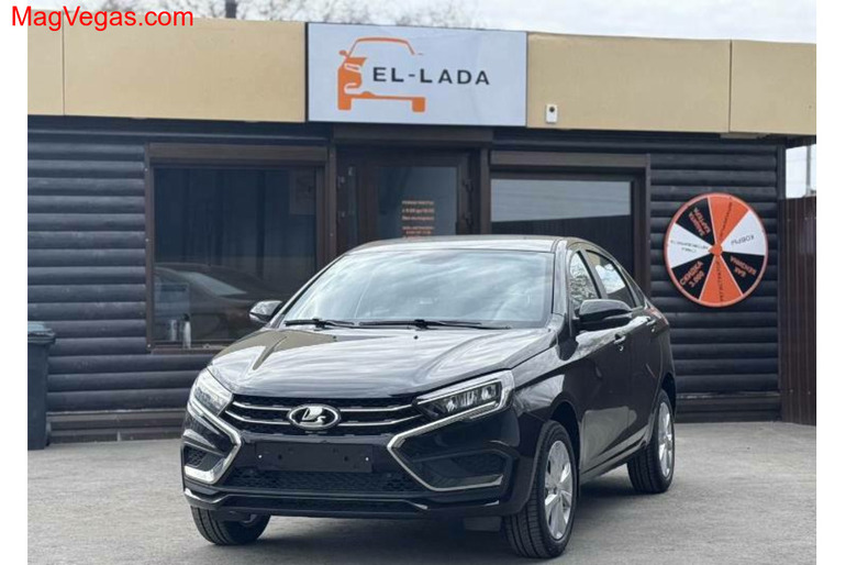 Трейд-ин Lada Vesta в Тольятти