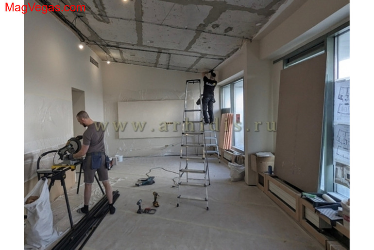 Дизайнерский ремонт квартир