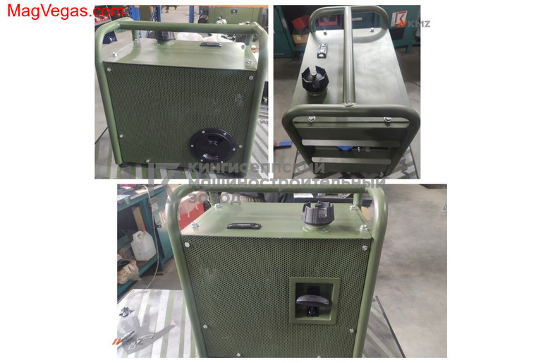 автономные бензо-генераторы от отечественного производителя