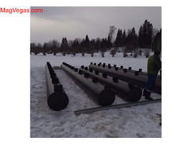 Купить пластиковый понтон