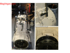 выполнение работ по ремонту реверса дизеля