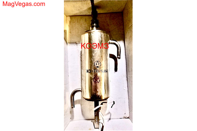 Игнитрон И3-70/0,8А