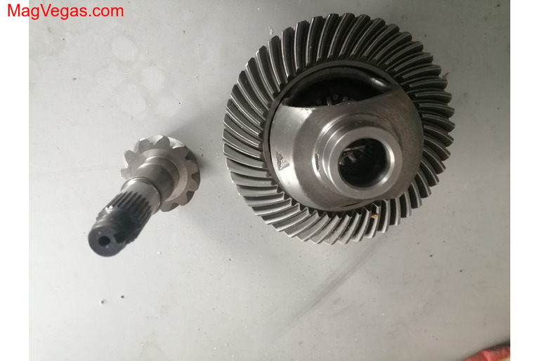 4,36 Редуктор A9063502323 Спринтер 906W 2006+