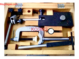 Стойка. Штатив. Квадрант. Теодолит. Угломер. Шагомер. Зубомер. Нивелир