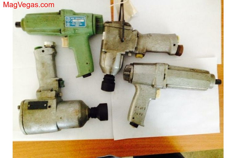 Пневматический инструмент