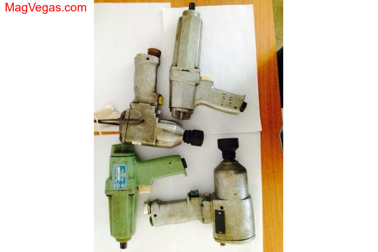 Электрический и Пневматический инструмент