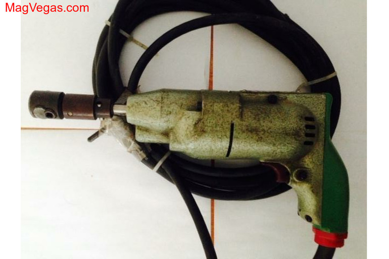 Электрическая резьбонарезная машина 6MAFV (Италия)