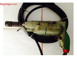 Электрическая резьбонарезная машина 6MAFV (Италия)