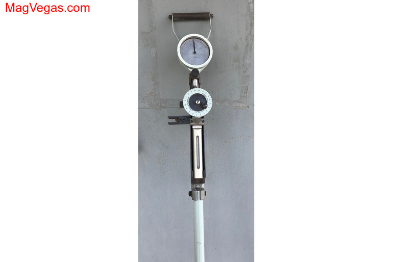 Устройство путеизмерительное типа 8618-0017