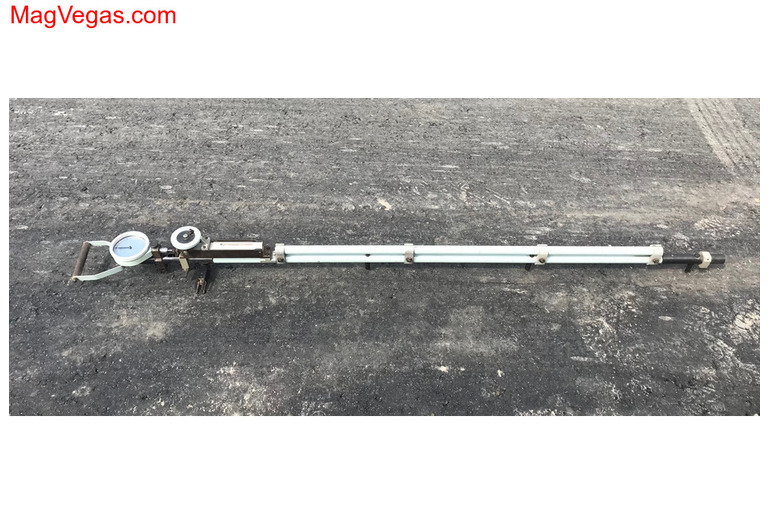 Устройство путеизмерительное типа 8618-0017