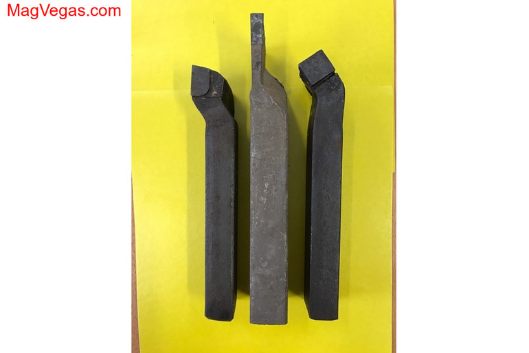 Резцы токарные с напайными пластинами из твёрдого сплава Т15К6, Т5К10, ВК8, быстрореза Р6М5