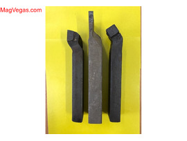 Резцы токарные с напайными пластинами из твёрдого сплава Т15К6, Т5К10, ВК8, быстрореза Р6М5