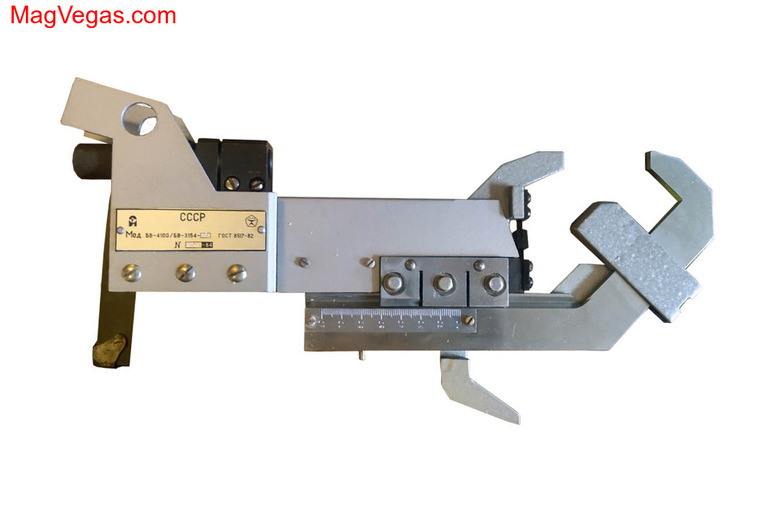 Система измерительная (прибор управляющий) модель БВ-4100