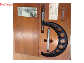 Микрометр 150-175, 175-200 мм made in USA