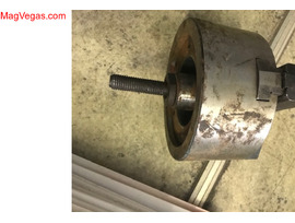 Патрон токарный 3-кулачковый без обратных кулачков СТ-160 ПСС (0005)