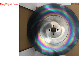 Дисковая отрезная фреза 400х2,5х40х208 мм HSS-DMO5