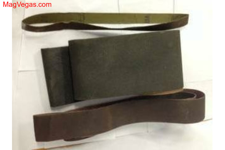 Лента шлифовальная бесконечная