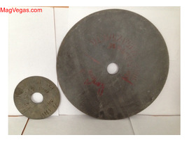 Круги отрезные вулканитовые