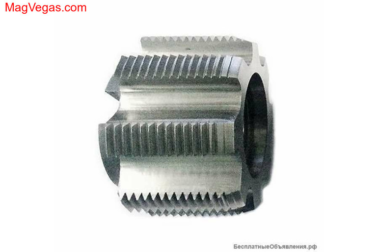 Протяжки, фрезы, оснастка, приспособления, долбяки, шеверы