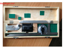 Универсальный оптический угломер тип 3 ГОСТ 5378-88 Польша