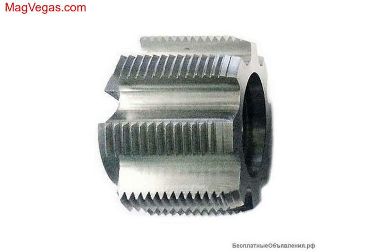 Метчик насадной М64х2. Зенковки ф12 60гр. Зенковки ф16 90гр