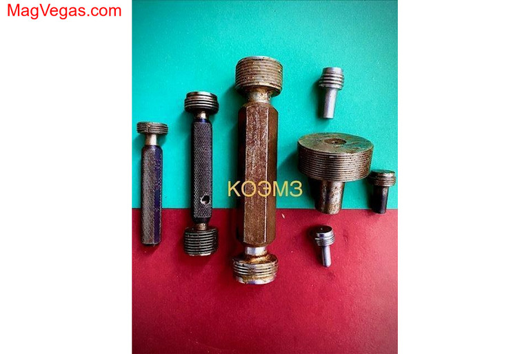 Калибр-пробка резьбовая трубная "ПР-НЕ"