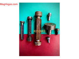 Калибр-пробка резьбовая трубная 