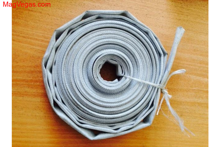 Шланг поливочный пвх с нитяной оплеткой ф25