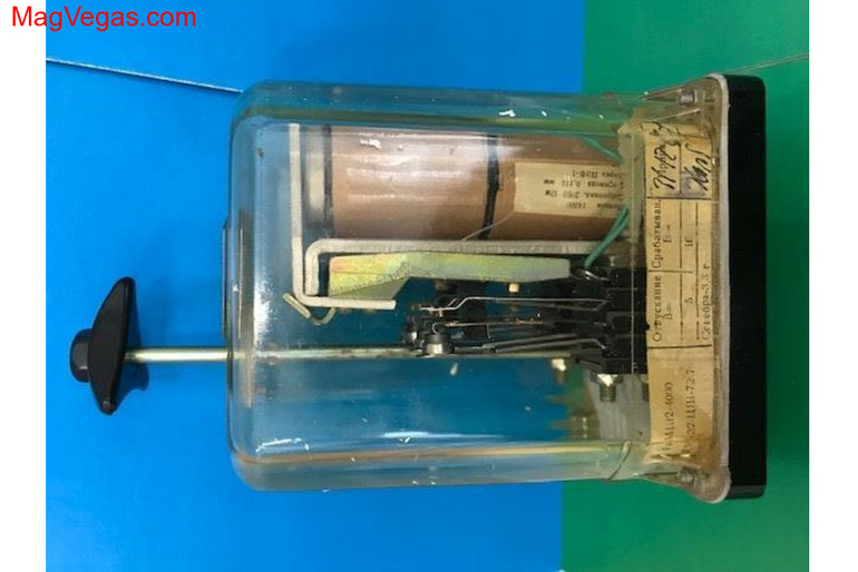 Реле НМШ2-4000